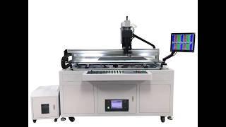 Popular and best-selling 10Hz TV laser repair machine Best choice for repairing TV panels