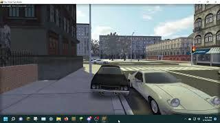 Driver Syndicate Moscow Alpha Gameplay