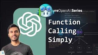 Function Calling in Azure OpenAI Service