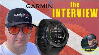 Discover the Secrets of the Garmin Descent Mk3i - with Patrick Danko Director of Garmin Dive