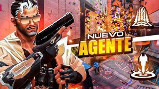 ¡GAMEPLAY NUEVO AGENTE TEJO Y NUEVOS COSMETICOS!