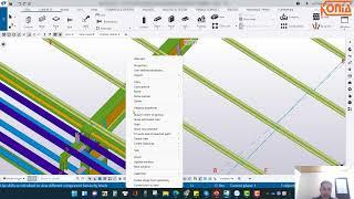 Tekla TIP | #38 - Hide and show object in model