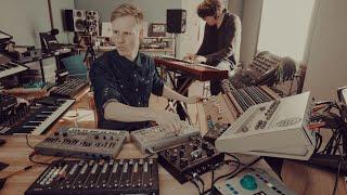 Joris Voorn @ Michiel Borstlap Live Detroit Techno Jazz Session