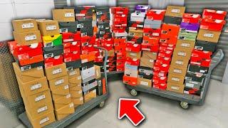 Biggest Sneaker Cashout EVER!