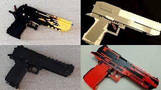 LEGO DESERT EAGLE Collection