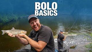 Bolo Fishing Basics | Catch On A River Using A Bolognese Float