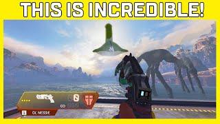 The New Nessie Gun In Apex Legends