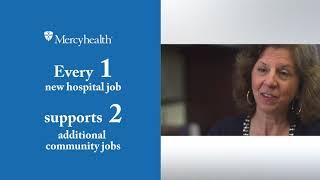 Mercyhealth: Creating Healthy Communities - Tom Budd, President & CEO, Rockford Bank & Trust