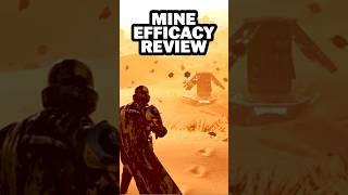 Efficacy Review of Mine Stratagems Underway | Helldivers Lore