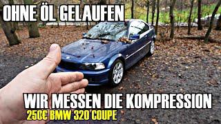 Hatte die Werkstatt doch Recht? BMW 250€ 320i Coupe