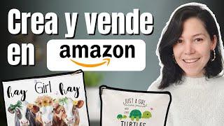 De la Búsqueda al Diseño: Crea un Producto Ganador para Amazon sin Inventario  @JohannaSanchez