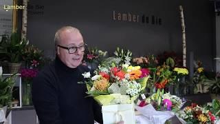 Best Flower Shop in Waterford, Ireland - Lamber de Bie Flowers