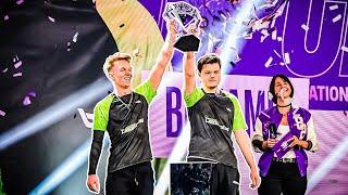 WE WON FORTNITE FNCS INVITATIONAL  ($200,000)