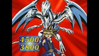 Yu-Gi-Oh - Yugi Summons Blue Eyes Ultimate Dragon!