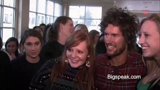 Blake Mycoskie, Corporate Social Responsibility Speaker, 2020 Reel