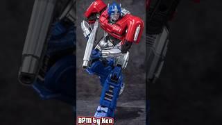 New, Yolopark AMK Optimus Prime (Orion Pax Cogged Mode) #yolopark #optimusprime #orionpax