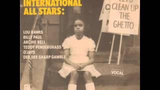 Philadelphia International All Stars - Let's Clean Up The Ghetto