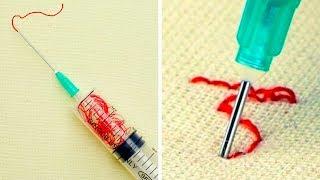 22 SEWING HACKS THAT WILL CHANGE YOUR LIFE