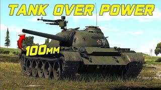 Esse tanque soviético é forte demais | War Thunder PT - BR