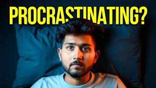 The Simple Trick to Overcome Procrastination - Instantly