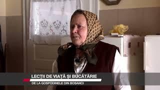 Lecții de bucătărie și de viață de la gospodinele din Bosanci