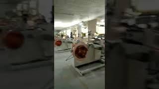 uncoiler straightener feeder work with Chin Fong precision press machine