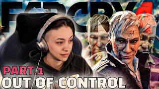 Far Cry 4 Part 1 - Meeting The Great Pagan Min