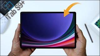 Galaxy Tab S9 PLUS | Is This One Even SPECIAL Anymore? First Impressions
