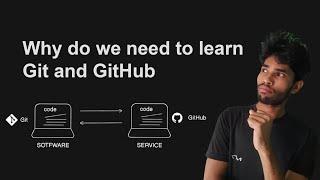 Why Git & GitHub | Install Git | Abhinay Jangde