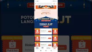 Cara Klaim Voucher Promo Shopee 3.3 Diskon Gratis Ongkir Big Ramadan Sale Terbaru 2025