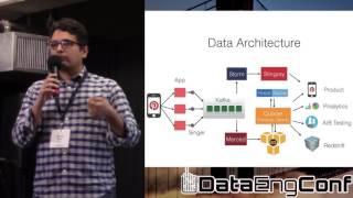 Scalable and Reliable Logging at Pinterest (DataEngConf SF16)