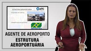 Agente de Aeroporto #1: Estrutura Aeroportuária