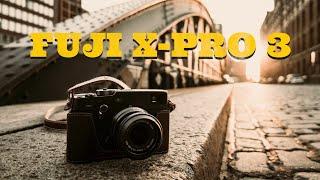 Fuji X Pro 3 Review - Zwitter aus Leica M und Q? (deutsch)