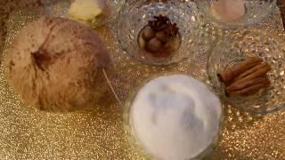 Haitian coconut tablet recipe |coconut candy|- Sophie's Cuisine