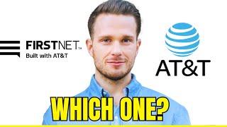 Firstnet VS AT&T - Which Is Better? Coverage & More