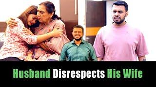 Husband Disrespects His Wife | Nijo Jonson |