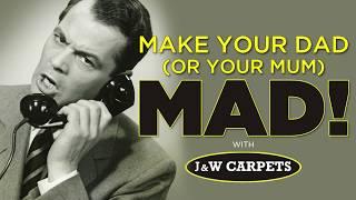 Clyde 1's Make Your Dad Mad with J&W Carpets - 19th January