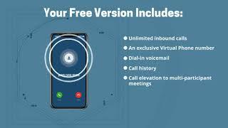 FreeConferenceCall.com Introduces the New, Free Virtual Phone