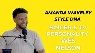 Wes Nelson | Amanda Wakeley Style DNA
