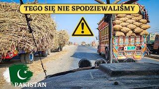 ILE KOSZTUJE AUTOSTRADA W PAKISTANIE? - KAMPER 4X4 - WYPRAWA DO INDII #38