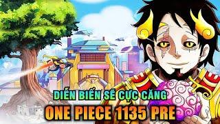 【One Piece 1135 Pre】TÊN CỦA VƯƠNG QUỐC CỔ ĐẠI LÀ…..