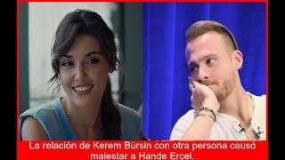 BOMBAZO CELOS Kerem y OTRA desatan la FURIA de Hande SE ROMPE EL AMOR