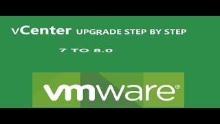 Upgrade Vcenter  7 to 8 .0 Step By Step |VCSA appliance | Top 10 Vmware Interview Questions |