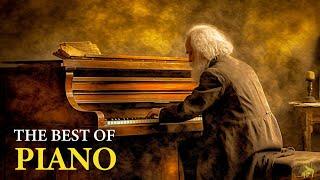 The Best of Piano. Mozart, Beethoven, Chopin, Debussy, Bach. Relaxing Classical Music #33