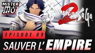 L'EMPIRE EST SAUVÉ | Romancing SaGa 2: Revenge of the Seven (09)