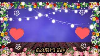 Mother day special template edit in kinemas Best template of mother day 2022