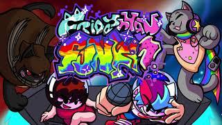 FNF : Friday Nyan Funkin’ - Vs Nyan Cat! - Catfight Song OST