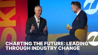 American Airlines CEO Robert Isom | Skift Aviation Forum 2024 | Leading Through Industry Change