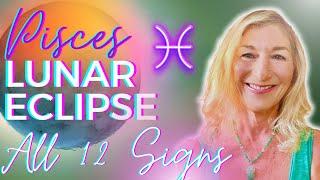 Pisces Supermoon Lunar Eclipse ️ Chapter Ends, New Soul Adventure Begins!  ALL SIGNS 