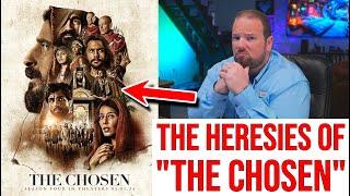 There Are Some Major Problems with "The Chosen"...YIKES!!!